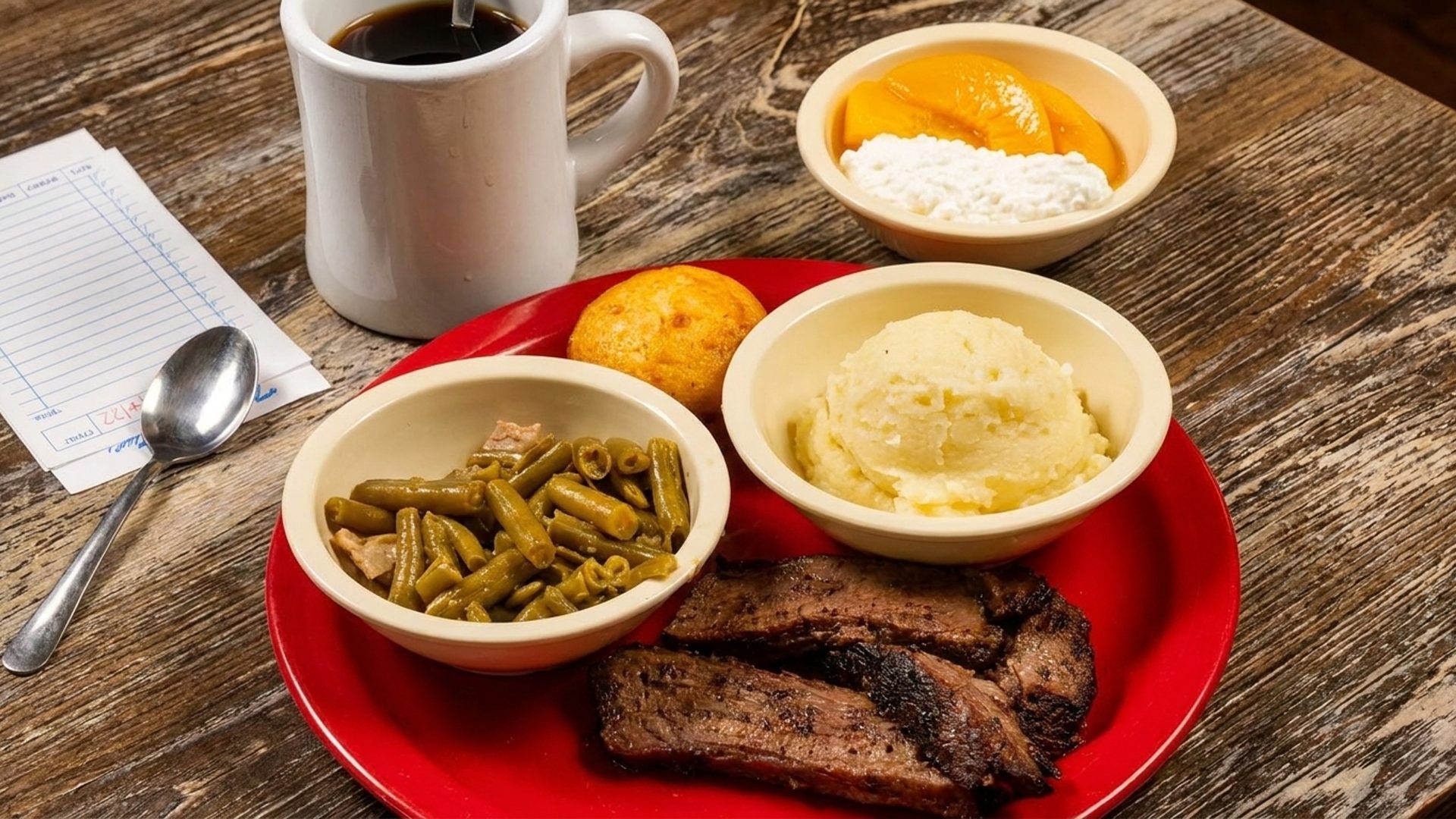 Breakfast, lunch & supper in Hartsville